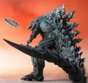 S.H.Monsterarts Godzilla Earth Figure