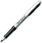 BIC Marking Ultra-Fine Tip Permanent Marker, Tuxedo Black, Dozen