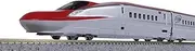 [Kato] 10-1973 N Gauge E6 Series Shinkansen Komachi Basic Set, 3-Car Model Train