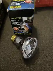 ExoTerra 75W Swamp Basking Spot Lamp Splash Proof $1 SH
