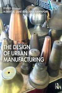 在飛比找博客來優惠-The Design of Urban Manufactur