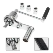 1/2" Torsional Torque Multiplier Wrench Lug Nut Remover 17 19 21 Tire Change