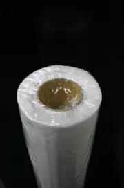Waterproof Clear Film Output for silk screening 17" x 100' Roll 2" Core