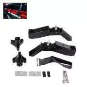 Jack Bed Mount,High Lift Jack Mount Aluminum Alloy Car Jack Mounting Bracket