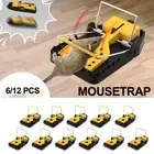 Powerful Rat Mouse Traps Indoor for Home Quick Sensitive Effective Mouse Trap AU