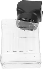 TOYANDONA Storage : Large Capacity Small Bottle Sturdy Plastic Safe for Boys and Girls for Events