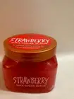 NEW: Tree Hut Strawberry Shea Sugar Exfoliating and Hydrating Body Scrub, 18 Oz