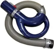 Upgraded Shark Navigator Hose Handle for NV360 NV350 NV351 NV370 (Blue)