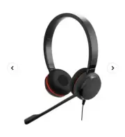 Jabra Evolve 20SE MS Stereo - Stereo - USB - Wired - 32 Ohm - 150 4999-823-309