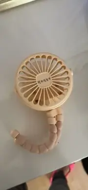 Baby Stroller Fan