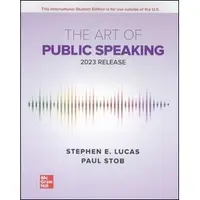 在飛比找蝦皮購物優惠-<麗文校園購>The Art of Public Speak