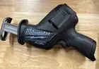 Milwaukee Electric Tool 2520-21XC Cordless Hackzall Reciprocating Saw Kit Black