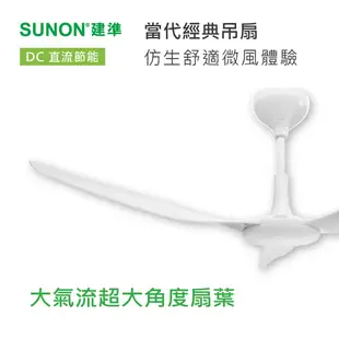 SUNON 當代經典吊扇 Modern HVLS Fan 工業吊扇 節能吊扇 吊掛扇 風扇 電風扇 室內吊扇 電扇