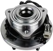 Parts Number BR930634 Hub Unit Front Pack of 1 Piece