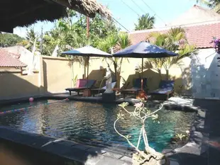 阿迪旅館倫邦岸Adi Bungalow Lembongan