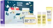 Holika Holika Good Cera Nourishing and Hydrating Gift Set - 60ml + 20ml Ceramide Moisturizing Cream + 20ml Ceramide Moisturizing and Nourishing Tonic
