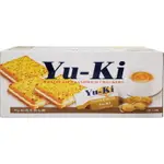 YU-KI 花生夾心餅(150G/盒) [大買家]