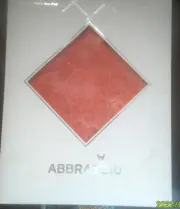For iPad 1 2 & new Folding Case Cover Stand Abbrazazio brand orange