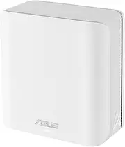 ASUS ZenWiFi BD4 – Pack of 1 – 7 Mesh WiFi System, Dual-Band, 3600 Mbps, 235 m², Dual Ports 2.5G, Security and Parental Controls Included, Smart Home Master SSIDs