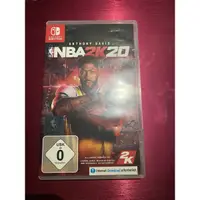 在飛比找蝦皮購物優惠-NS Switch NBA2K20