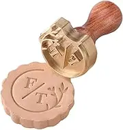 Custom Pottery Stamp Personalized Clay Stamp Brass Stamp Mold Pottery Signature Stamps Gifts for Ceramic Artists
