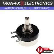 1PCS RV30YN20S B501 500R Single Turn Rotary Carbon Potentiometer Pot