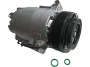 A/C Compressor For 02-10 Mini Cooper Naturally Aspirated NZ13P4 (for: Mini)