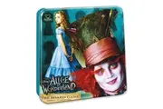 Cardinal Games Alice In Wonderland Board Game In Tin