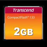 在飛比找蝦皮購物優惠-[全新]創見  Transcend TS2GCF13 2GB