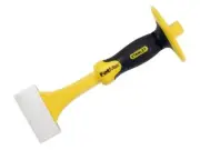 STANLEY FatMax Floor Chisel With Guard 75mm (3in) STA418331