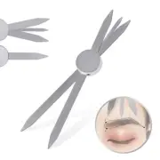 Eyebrow Positioning Measure Ruler Tool Tattoo Calipers Microblading Permanent