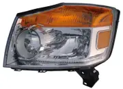 Headlight Front Lamp for 08-15 Nissan Armada Driver Left (for: Nissan)