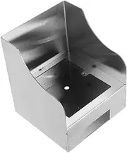 MUELODSIC Weatherproof Electrical Cover Waterproof Outdoor Charging Pile Rain Shield Stainless Steel Socket Box Protect