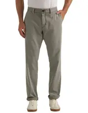 [MJ Bale] Reed Dobby Chino in Sahara