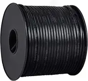 Giantz 3mm Twin Core Wire Electrical Cable Extension Wires Strip Outdoor Extension Lead Waterproof 100m Car 450V 2 Sheath Insulation for Automotive Caravan Lighting Home Power System