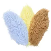 3 Pcs Cat Hug Pillow Cute Toy Interactive Chew Nip Toys for Indoor Cats