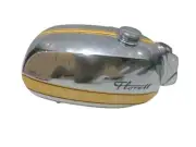 Kreidler Florett RS 50 Polish & Orange Painted Alloy Petrol Tank 1980 |Fit For