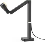 CZUR Fancy S Pro 12MP USB Document Camera for Teacher, 4K Webcam with Microph...