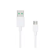 OPPO VOOC MicroUSB Cable - White