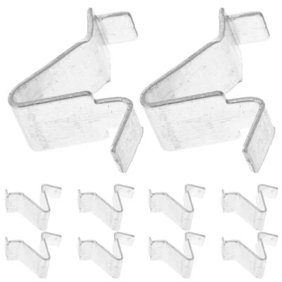 20 Pcs Office Cabinet Buckle Adjustable Support Brackets Archive Shelf