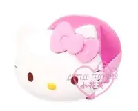 在飛比找Yahoo!奇摩拍賣優惠-♥小公主日本精品♥ 三麗鷗KITTY凱蒂貓 大臉造型 粉色 