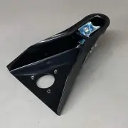 BULLDOG A-Frame Trailer Coupler 5000 Lb Cap. 2" Ball Black E333050303