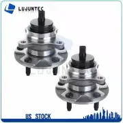 2 X Front Wheel Hub Bearing Assembly Fits Lexus Gs350 Gs300 Gs430 Gs460 Is350 (for: Lexus)