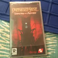 在飛比找蝦皮購物優惠-PSP　Dungeon Siege: Throne of A