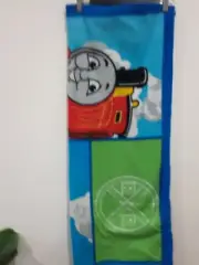 Thomas the Tank Engine Printed Polar Fleece Throw Blanket 130cm x 160 cm New