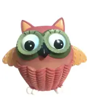 Woodland Owl Money Box - A
