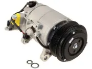 For 2016-2017 Mini Cooper Clubman A/C Compressor Mahle 81963ZJHH (for: Mini)