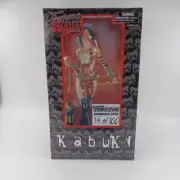 Femme Fatales Kabuki UNMASKED Statue Figure 2013 NYCC Exclusive
