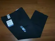 Size 36x30 Men's Classic Fit Easy Khaki Dockers Pants Smart (Dark Gray)