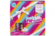 Party Popteenies - Rainbow Unicorn Party Surprise Box Playset with Confetti, Exclusive Collectible Mini Doll and Accessories, for Ages 4 and Up Packaging may vary
